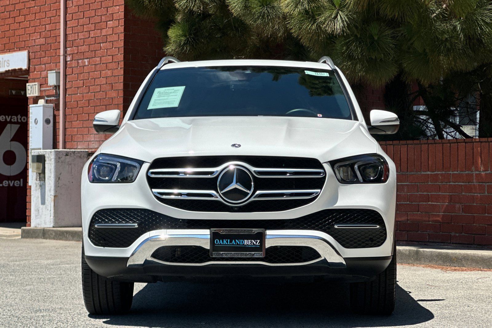 Certified 2021 Mercedes-Benz GLE 350 image 11