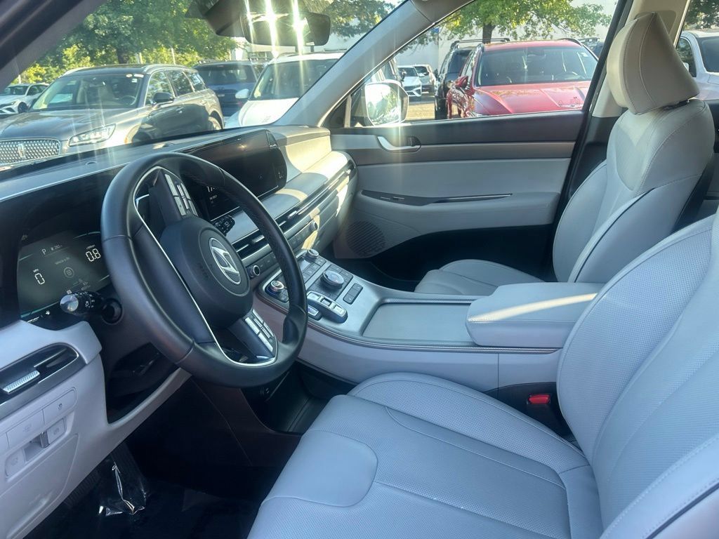 Used 2024 Hyundai Palisade SEL AWD/4WD image 9