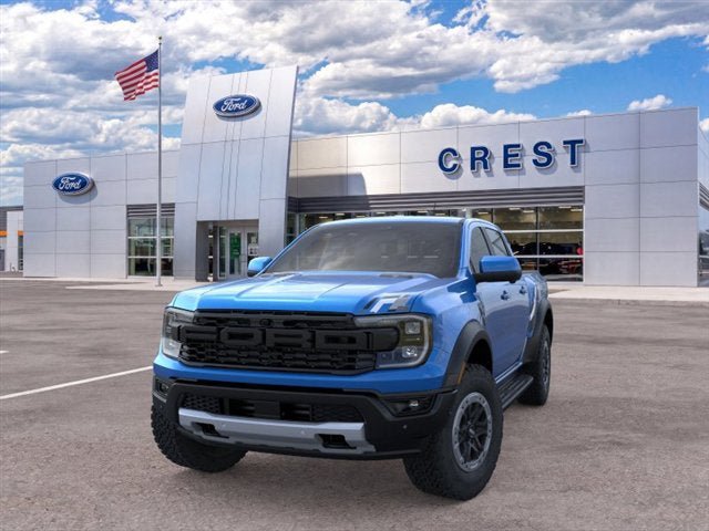 New 2026 Ford Ranger Raptor AWD/4WD image 2