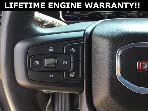 Certified 2024 GMC Sierra 2500 AT4X image 17