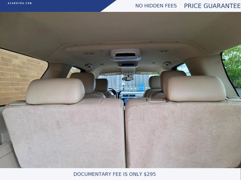 Used 2011 Chevrolet Suburban LT w/ Luxury Package AWD/4WD image 26