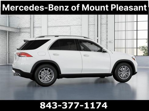 Certified 2026 Mercedes-Benz GLE 350 4MATIC image 18