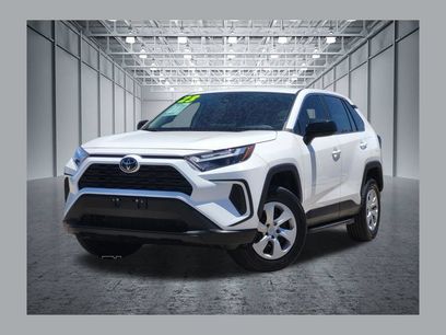 Used 2023 Toyota RAV4 LE