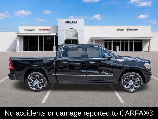 Used 2019 RAM 1500 Limited AWD/4WD image 3
