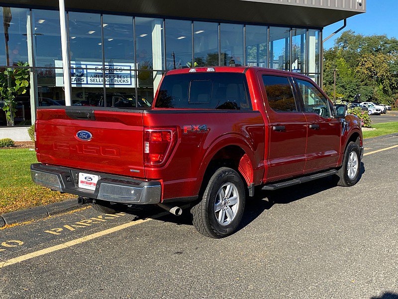 Certified 2023 Ford F150 XLT w/ Equipment Group 301A Mid AWD/4WD image 7
