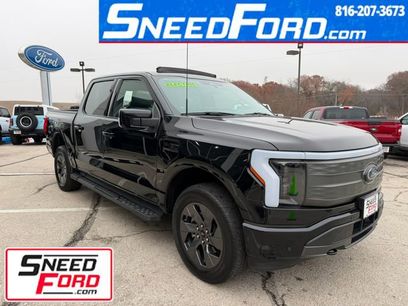 Used 2023 Ford F150 Lightning Lariat w/ Equipment Group 511A High