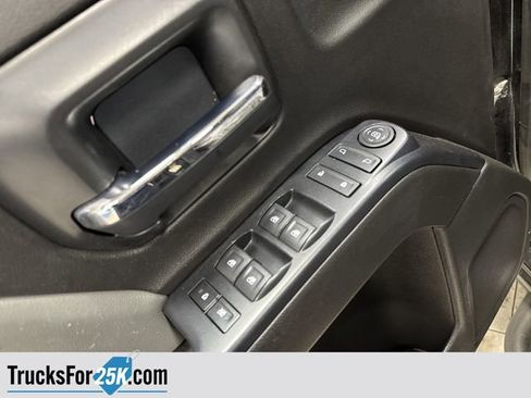 Used 2018 Chevrolet Silverado 1500 Custom w/ Custom Value Package image 24