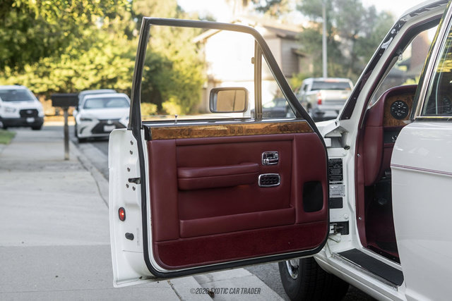Used 1989 Bentley Turbo R RWD image 58