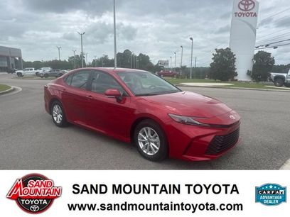 Used 2025 Toyota Camry LE w/ Convenience Package
