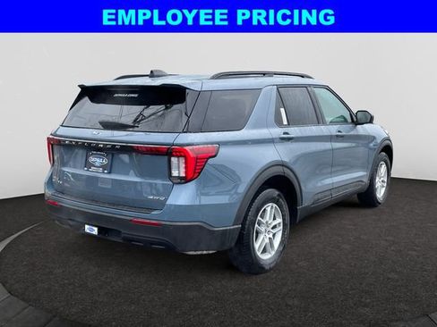 New 2026 Ford Explorer Active AWD/4WD image 6