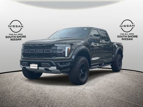 Used 2026 Ford F150 Raptor AWD/4WD image 4