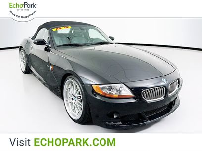 Used 2004 BMW Z4 3.0i