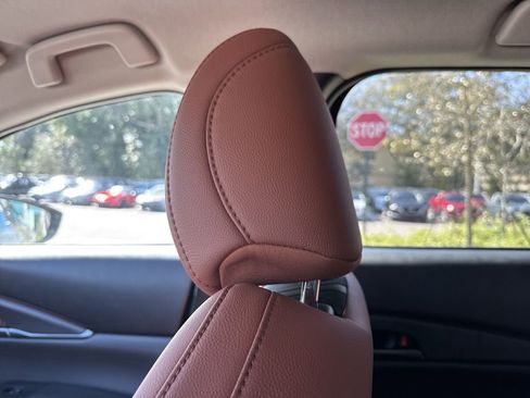 New 2024 MAZDA CX-30 Carbon AWD/4WD image 16