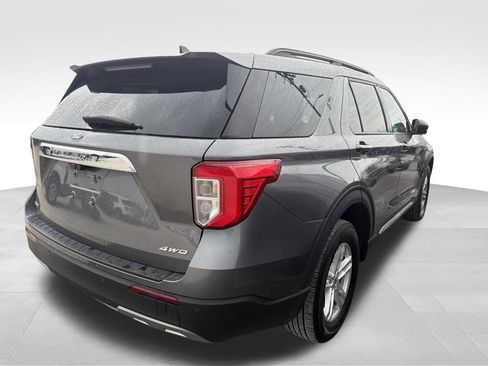 Used 2023 Ford Explorer XLT w/ Equipment Group 202A AWD/4WD image 23