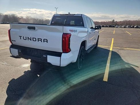 Used 2023 Toyota Tundra SR5 w/ TRD Sport Premium Package AWD/4WD image 3