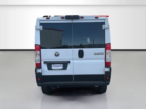 Used 2025 RAM ProMaster 2500 w/ U-Haul Equipment Group FWD image 6