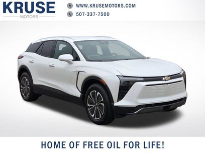 Used 2024 Chevrolet Blazer EV LT