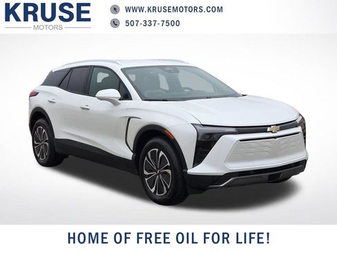 Used 2024 Chevrolet Blazer EV LT AWD/4WD image 1