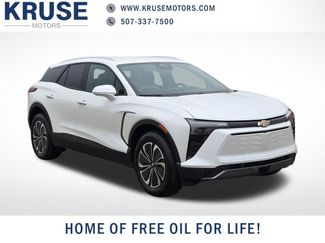 Used 2024 Chevrolet Blazer EV LT AWD/4WD 360° Tour
