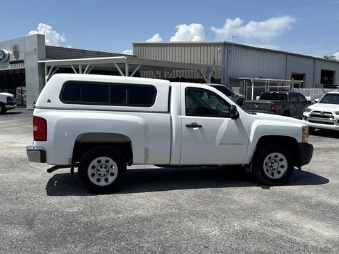 Used 2011 Chevrolet Silverado 1500 W/T RWD image 6