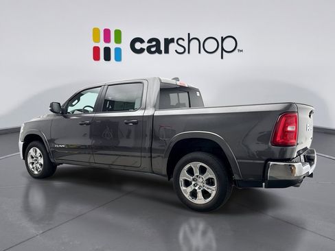 Used 2025 RAM 1500 Big Horn AWD/4WD image 3