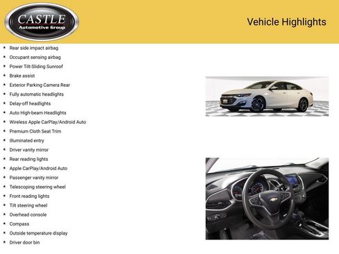 Used 2023 Chevrolet Malibu LT image 12