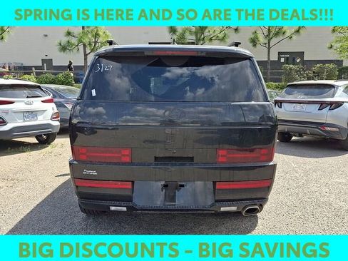 Used 2025 Hyundai Santa Fe Calligraphy image 6