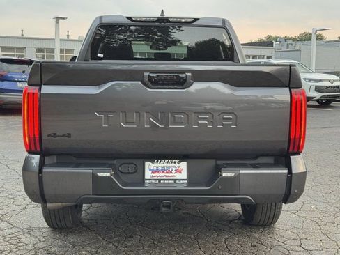 Used 2024 Toyota Tundra SR5 w/ TRD Sport Premium Package AWD/4WD image 25