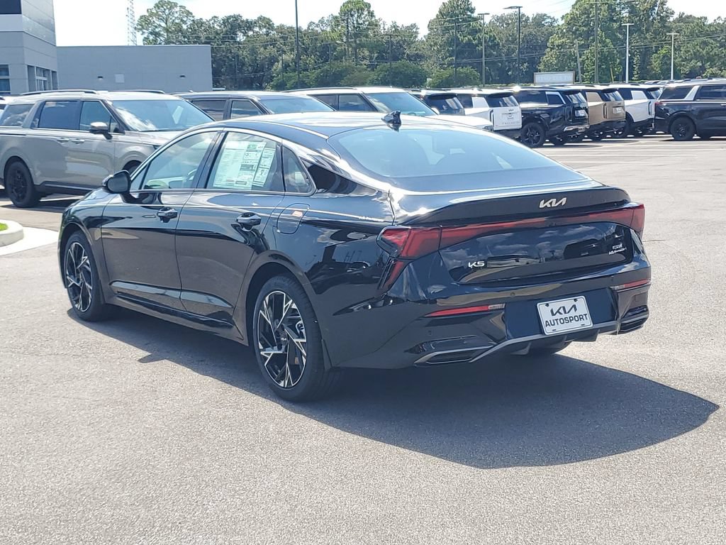 New 2026 Kia K5 GT-Line FWD image 3