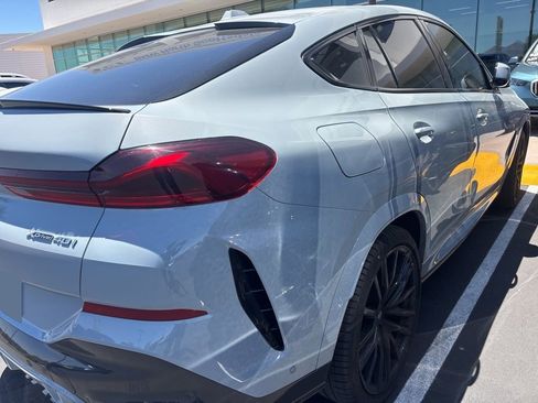 Used 2024 BMW X6 xDrive40i w/ Executive Package AWD/4WD image 4