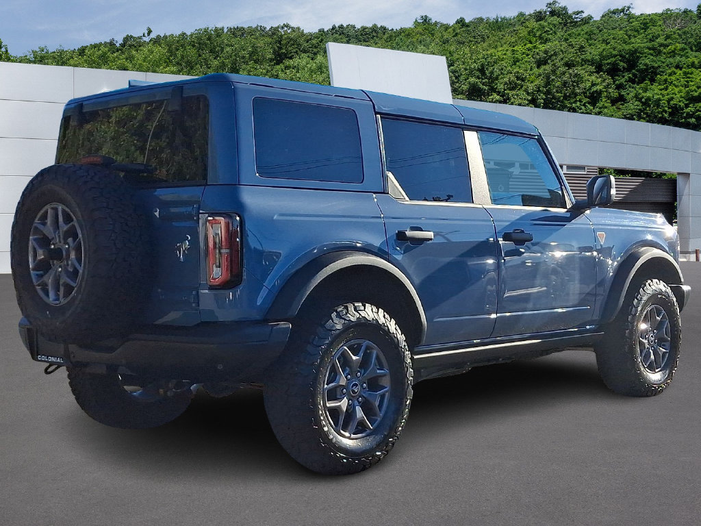 Used 2025 Ford Bronco Badlands AWD/4WD image 6