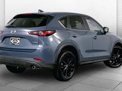 Used 2025 MAZDA CX-5 Carbon Edition AWD/4WD image 13
