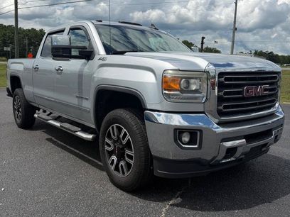 Used 2017 GMC Sierra 2500 SLT w/ Suspension Package, Off-Road