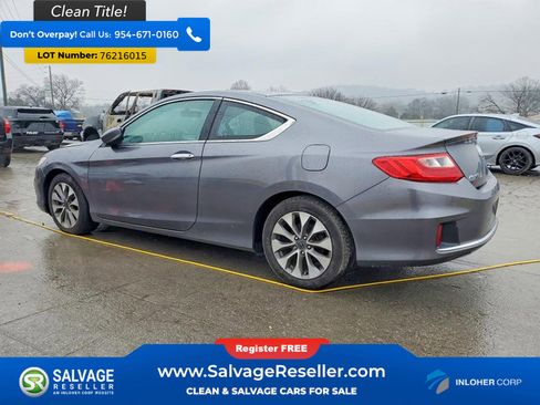 Used 2014 Honda Accord LX-S image 3