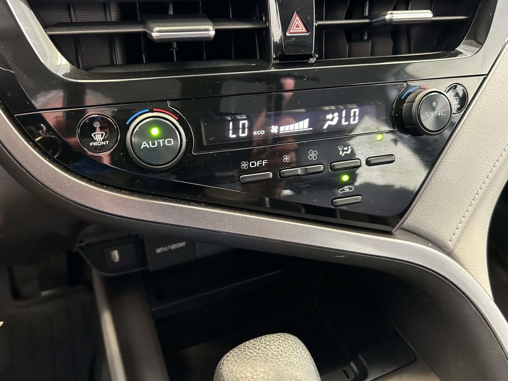 Certified 2024 Toyota Camry LE FWD image 23