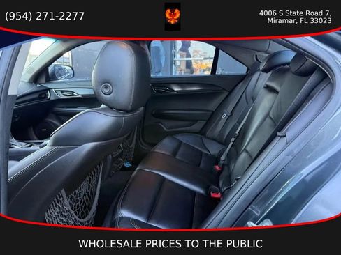 Used 2016 Cadillac ATS Sedan RWD image 4
