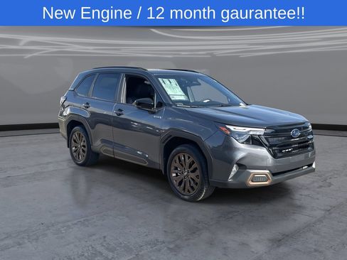 New 2026 Subaru Forester Sport AWD/4WD image 2