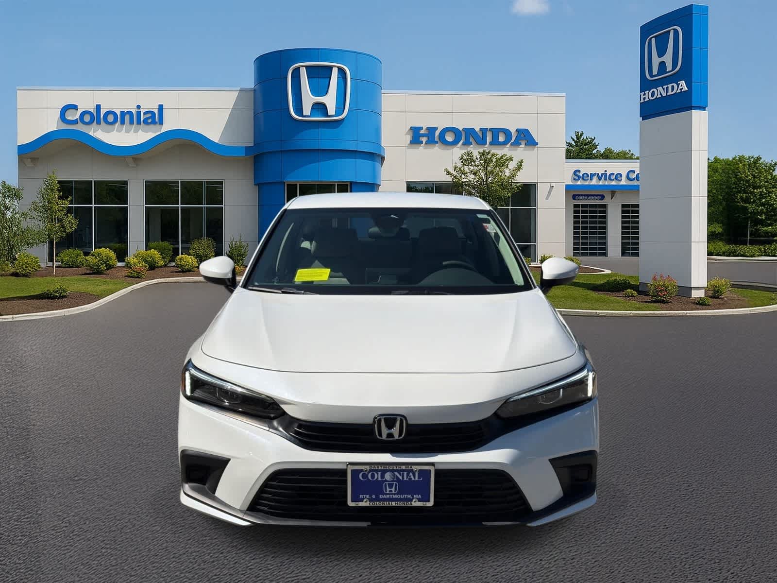 Used 2023 Honda Civic LX image 32