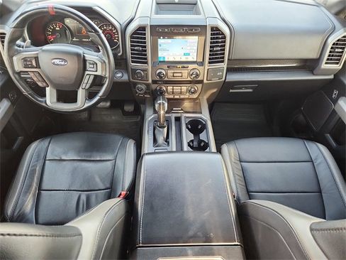 Used 2018 Ford F150 Raptor w/ Equipment Group 802A Luxury image 21
