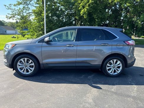 Used 2024 Ford Edge Titanium AWD/4WD image 4