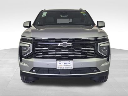 New 2026 Chevrolet Tahoe High Country