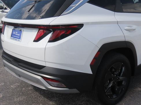 Used 2025 Hyundai Tucson SEL FWD image 10