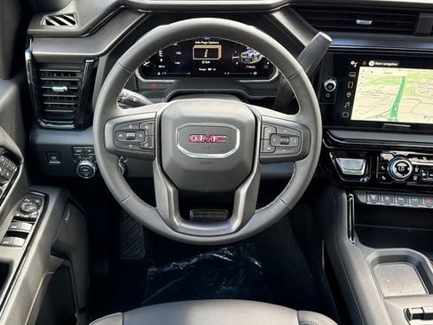 New 2026 GMC Sierra 3500 AT4 w/ AT4 Premium Plus Package AWD/4WD image 16