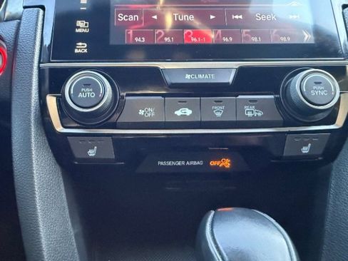 Used 2018 Honda Civic Sport Touring image 23