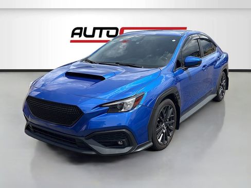 Used 2022 Subaru WRX Premium AWD/4WD image 3
