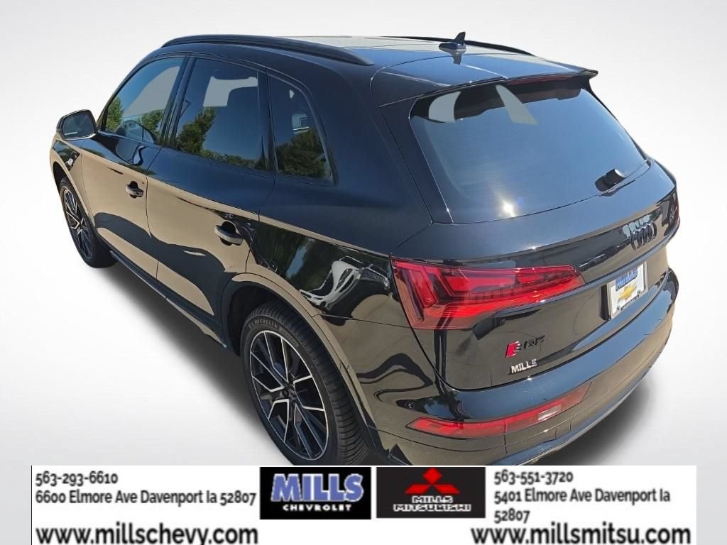 Used 2024 Audi SQ5 Premium Plus AWD/4WD image 3