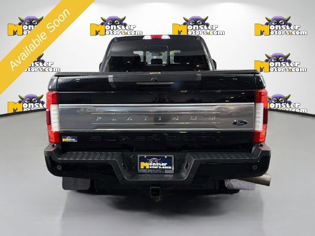 Used 2019 Ford F250 Platinum w/ Platinum Ultimate Package AWD/4WD image 6