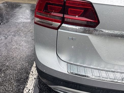 Used 2019 Volkswagen Atlas SE AWD/4WD image 8