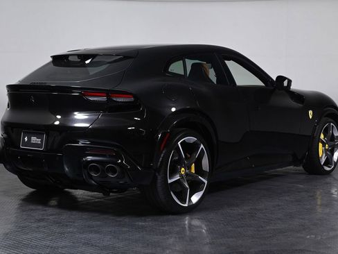 Used 2026 Ferrari Purosangue AWD/4WD image 9