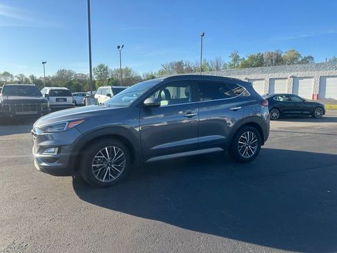 Used 2021 Hyundai Tucson Ultimate image 9